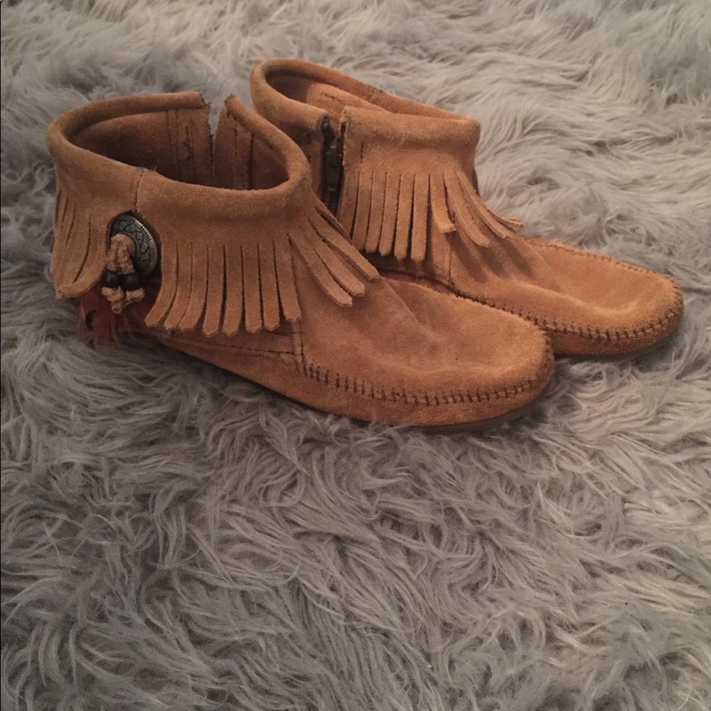 Winter shoes